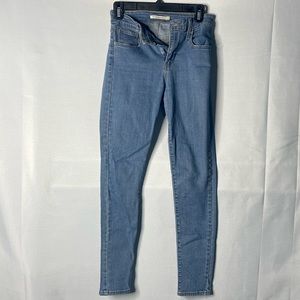 Levi’s High Rise Jeans
